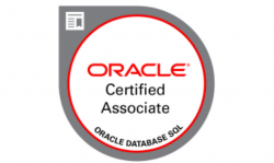 Oracle Database SQL Certified Associate